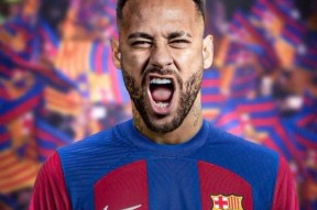 亚博体育-内马尔回归赛场，精彩发挥首场状态亮眼，巴塞罗那观众沸腾！的简单介绍