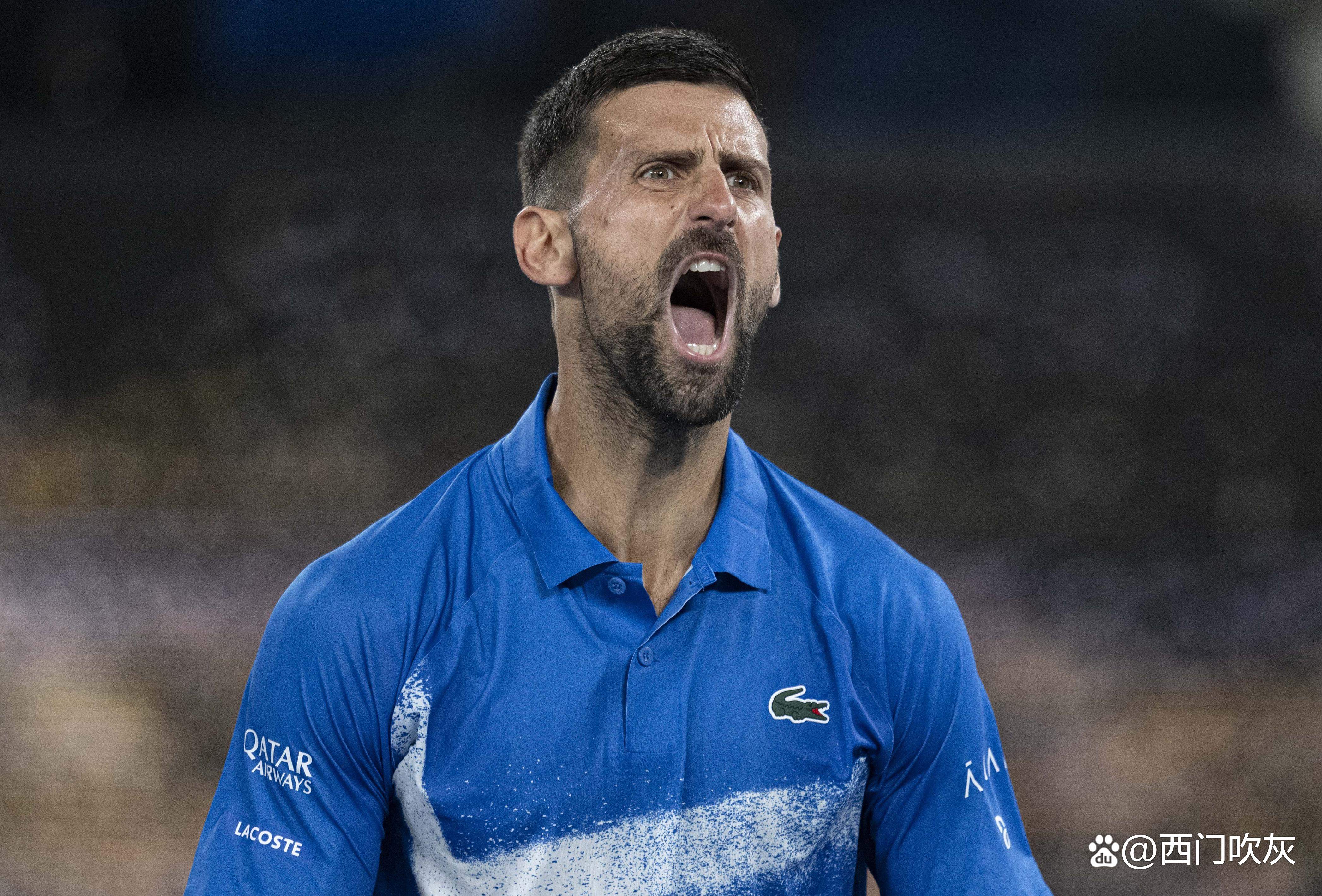 德约科维奇24个大满贯明细 德约科维奇24个大满贯明细